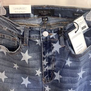 Judy Blue Super Flare! High Waist! Sz 7/28! NWT!